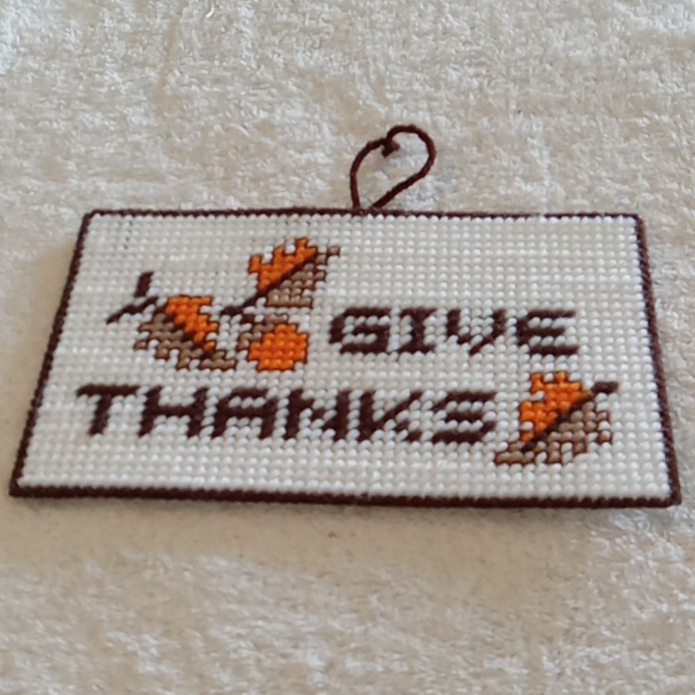 ❤️Thanksgiving wall hanging
